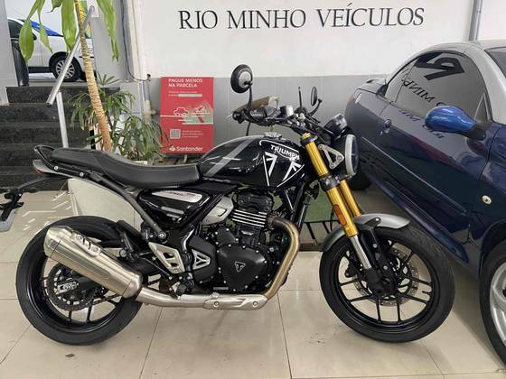 TRIUMPH SPEED 400 TRIUMPH SPEED 400